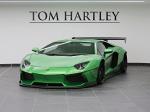 Lamborghini Aventador by Liberty Walk 2012 года (UK)